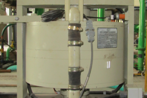 Vertical Dynamo meters for Loading Submersible Motors